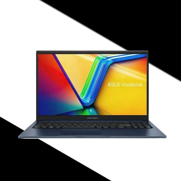 ASUS VivoBook 15 X1504ZA-BQ1413 Ноутбук 15.6", Intel Core i3-1215U, RAM 8 ГБ, SSD 512 ГБ, Intel UHD Graphics, Без системы, (90NB1021-M02250), синий, Русская раскладка