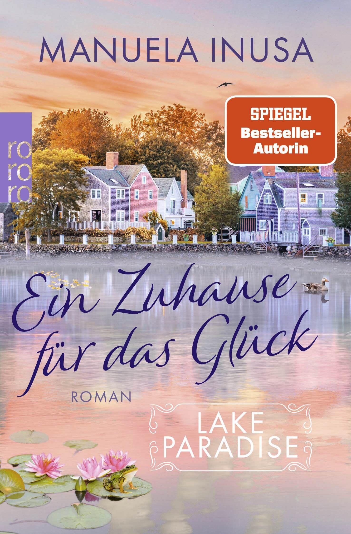 Ein Zuhause fur das Gluck / Книга на Немецком