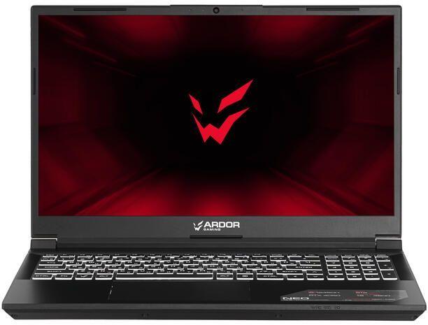 ARDOR GAMING ARDOR GAMING NEO G15-I5ND302, 1920x1080, IPS, Intel Core i5-12450H, RAM 16 ГБ, SSD 512 ГБ, GeForce RTX 4050 - 6 ГБ, без ОС, черный Игровой ноутбук 15.6", Intel Core i5-12450H, RAM 16 ГБ, SSD 512 ГБ, NVIDIA GeForce RTX 4050 для ноутбуков (6 Гб), Без системы, (G15-I5ND302), черный, Русская раскладка