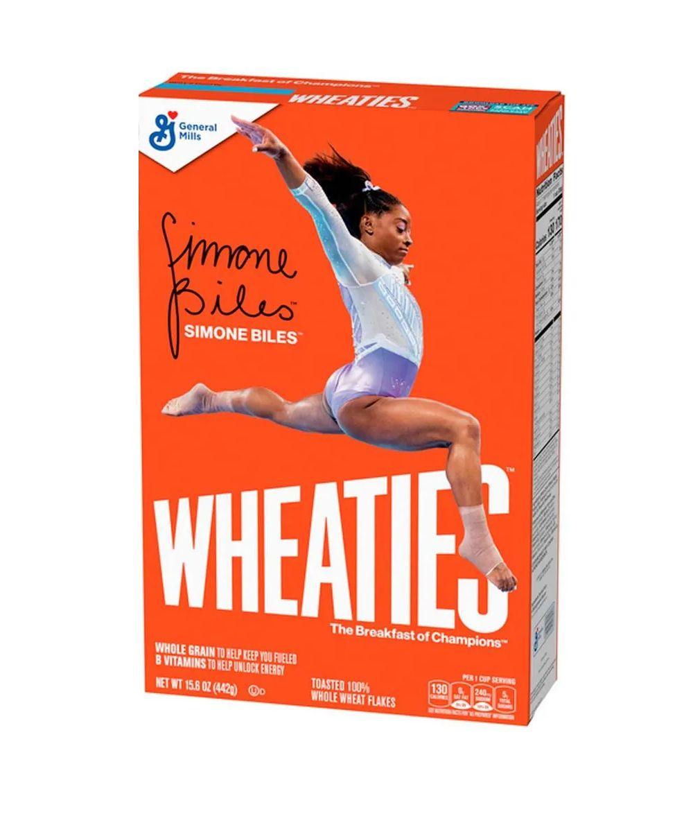 Сухой завтрак GM Wheaties Cereal, 442 г