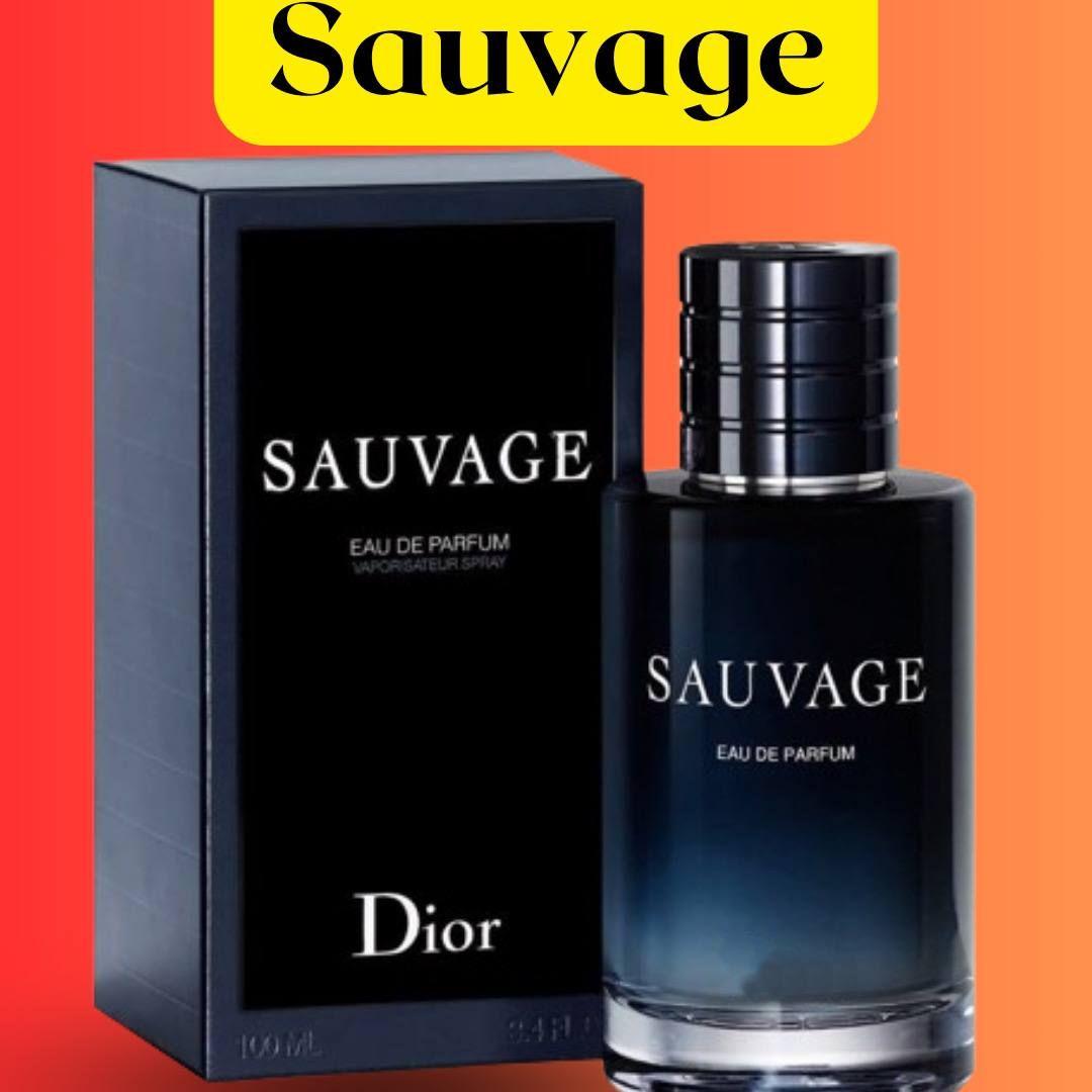 Парфюм Sauvage 100ml / Саваж 100мл