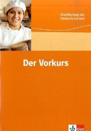 Der Vorkurs, Lehr- und Arbeitsbuch