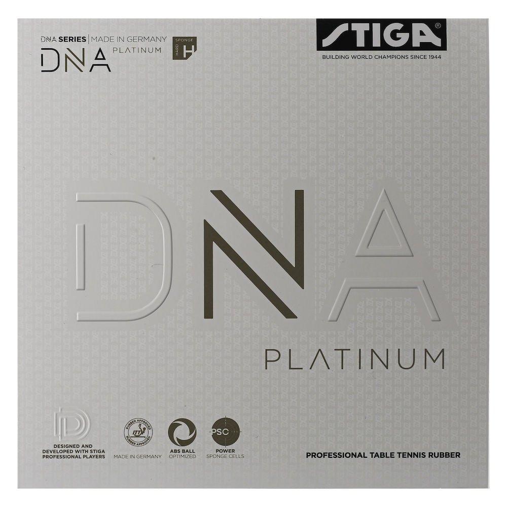 Накладка для ракетки Stiga DNA Platinum H 2.1 red