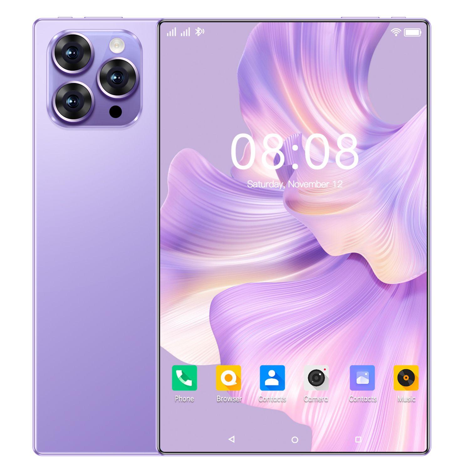 MAIMEITE Планшет 14PRO android 12, 10.1" 256 ГБ/8 ГБ, пурпурный