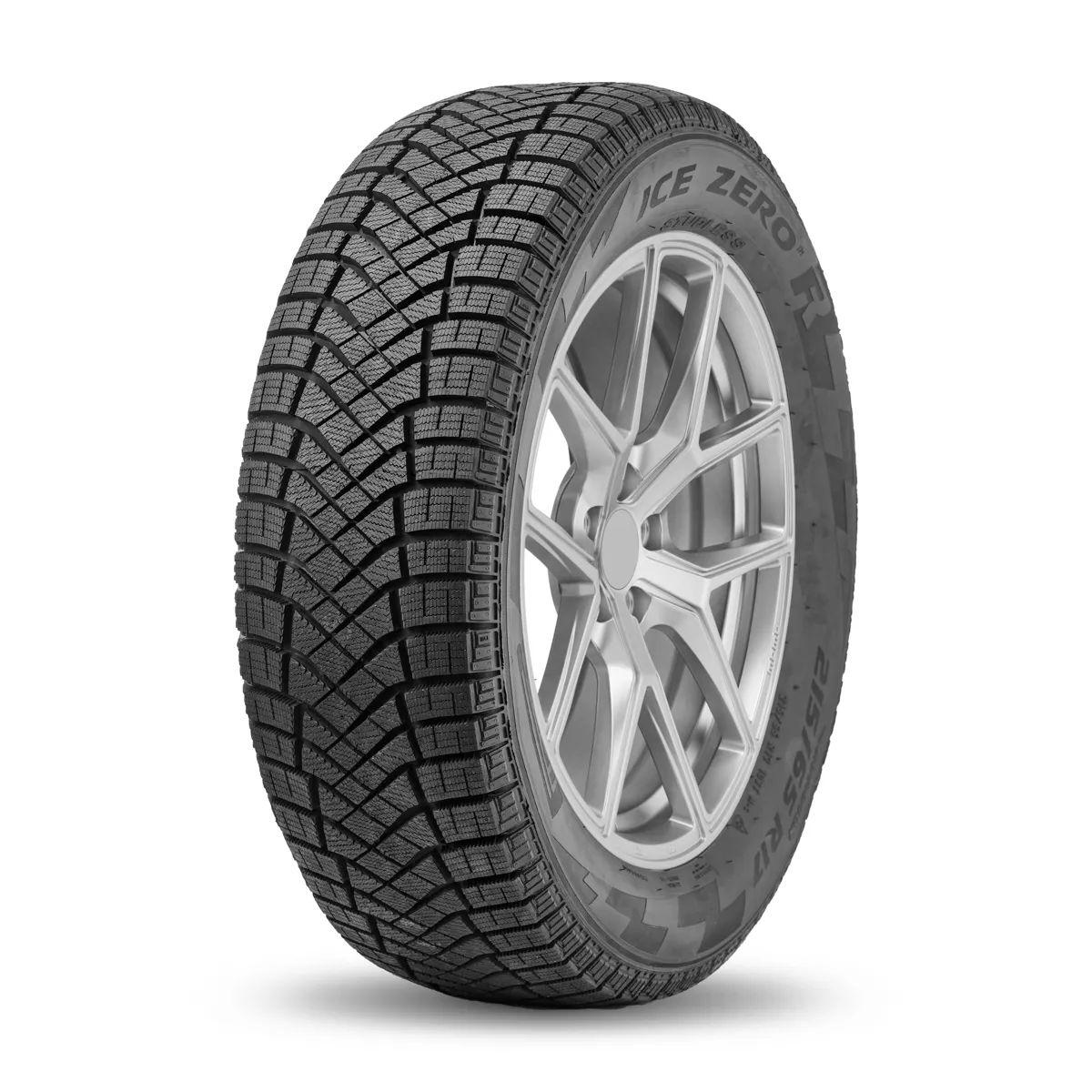 Pirelli W-Ice ZERO FRICTION Шины  зимние 215/65  R16 102T Нешипованные