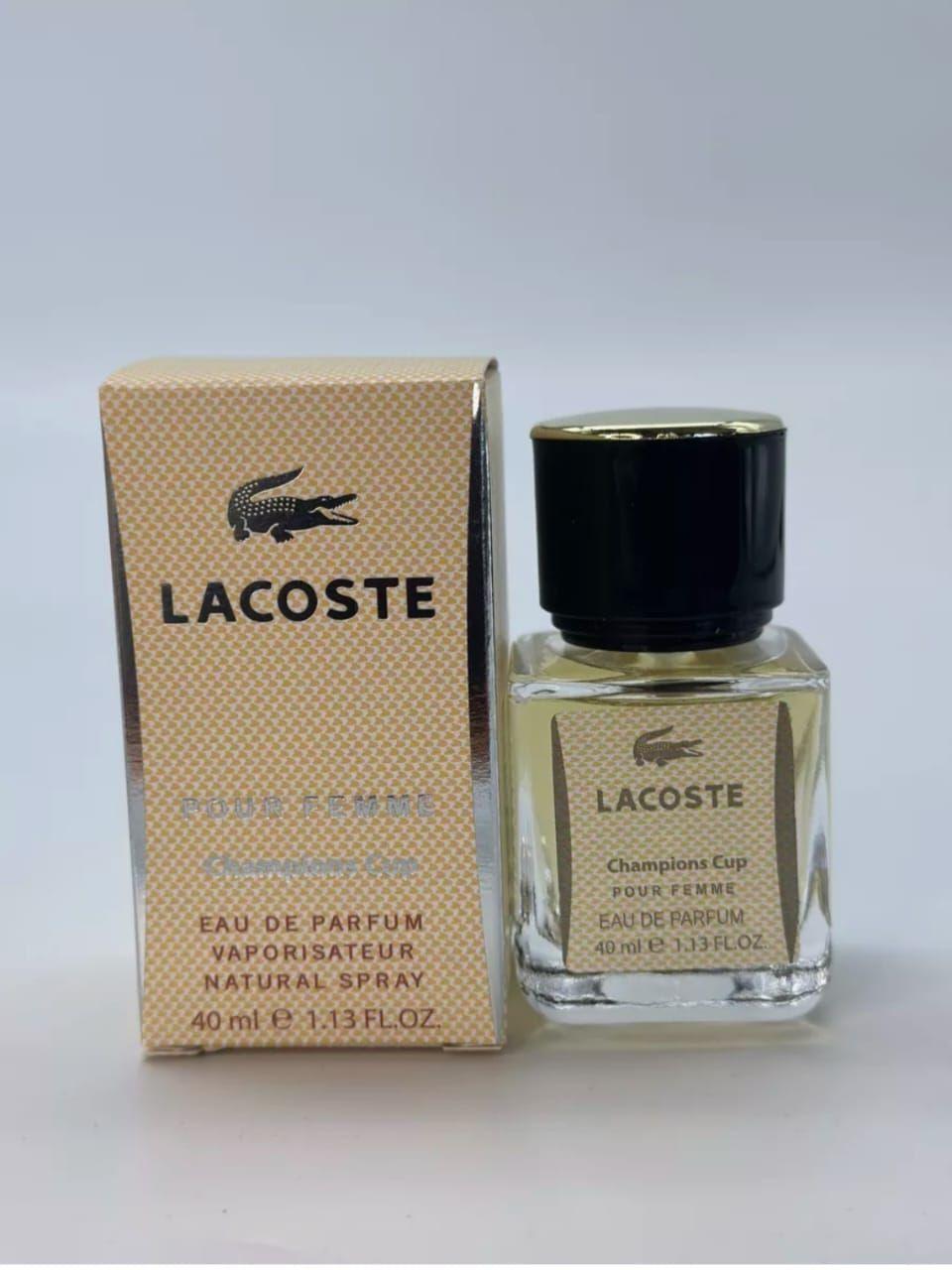 Духи Lacoste - Pour Femme 40 мл