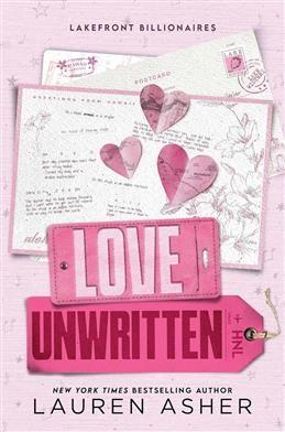 Love Unwritten. Asher L.