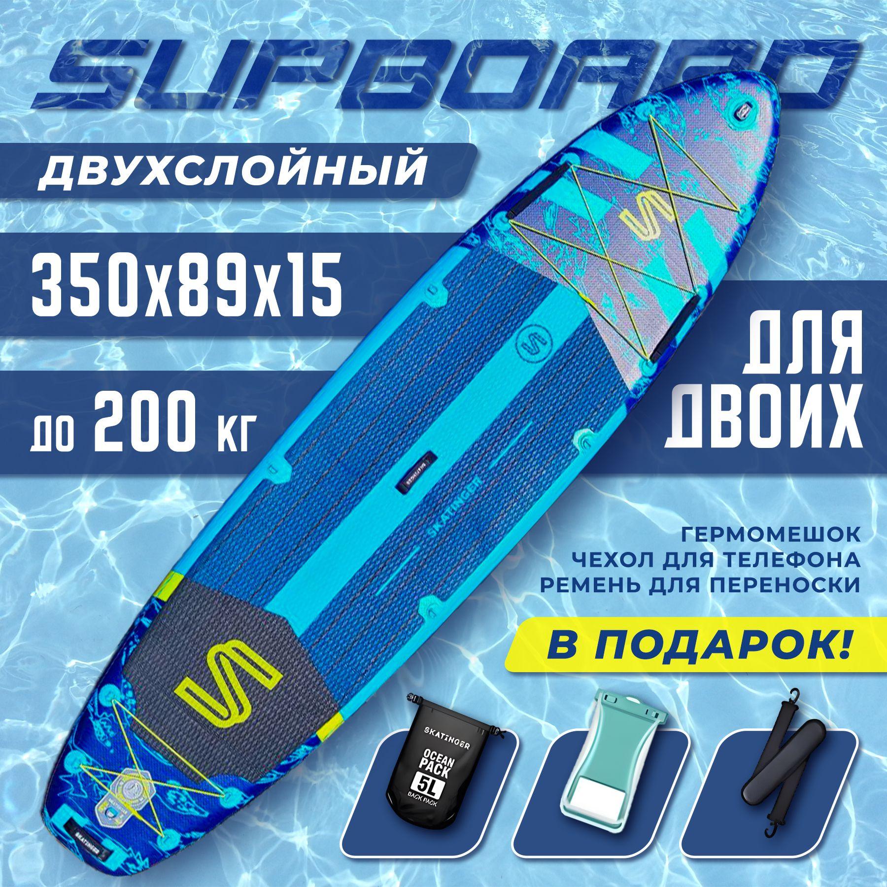 SKATINGER SUP-доска89 см