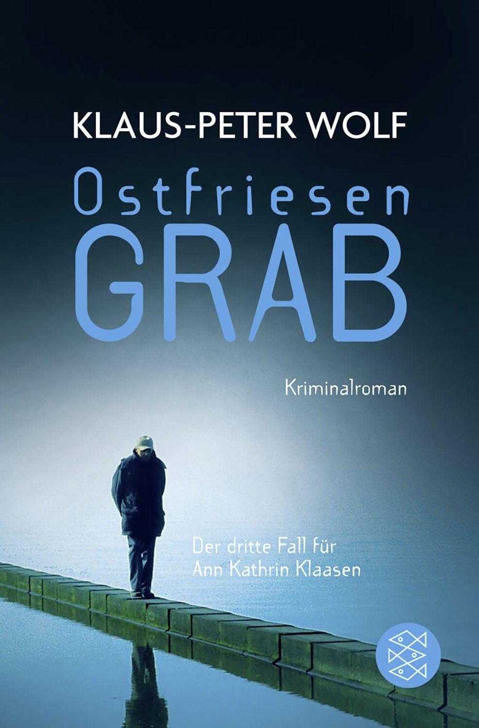 Ostfriesengrab / Книга на Немецком | Wolf Klaus-Peter