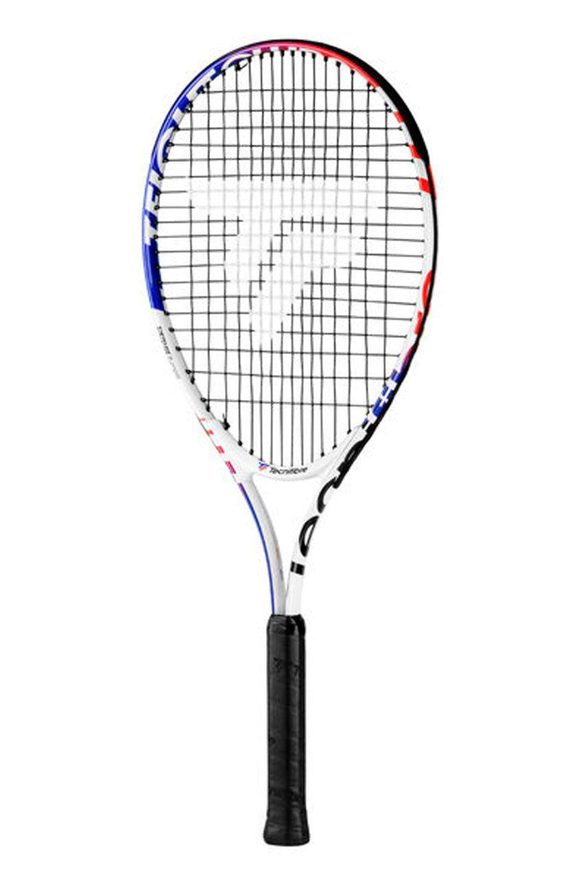 Tecnifibre ракетка для тенниса детская T-Fight Club 25 (0, white)