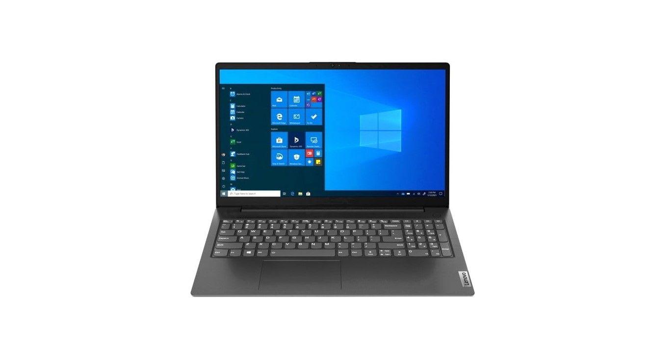 Lenovo V15 G2 IJL 82QY00RGRU	 Игровой ноутбук 15.6", RAM 8 ГБ, SSD