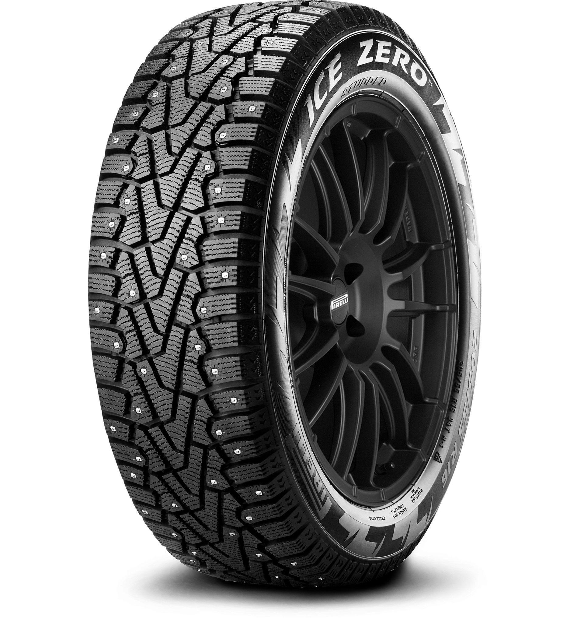 Pirelli WINTER ICE ZERO Шины  зимние 215/55  R18 99T Шипованные