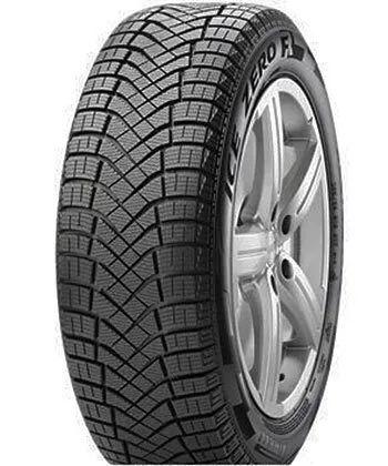 Pirelli Ice Zero Friction Шины  зимние 225/55  R18 102H Нешипованные