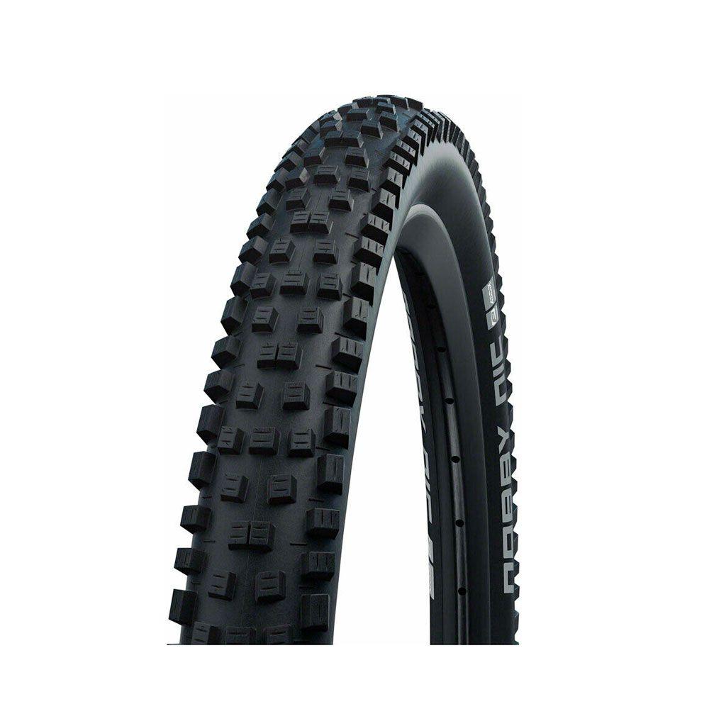 Schwalbe покрышка Nobby Nic Perf,TwinSkin,TLR (57-584 (27.5x2.25), black)