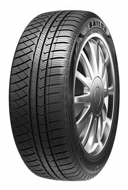 Sailun ATREZZO 4 SEASONS Шины  зимние 195/50  R15 82V Нешипованные