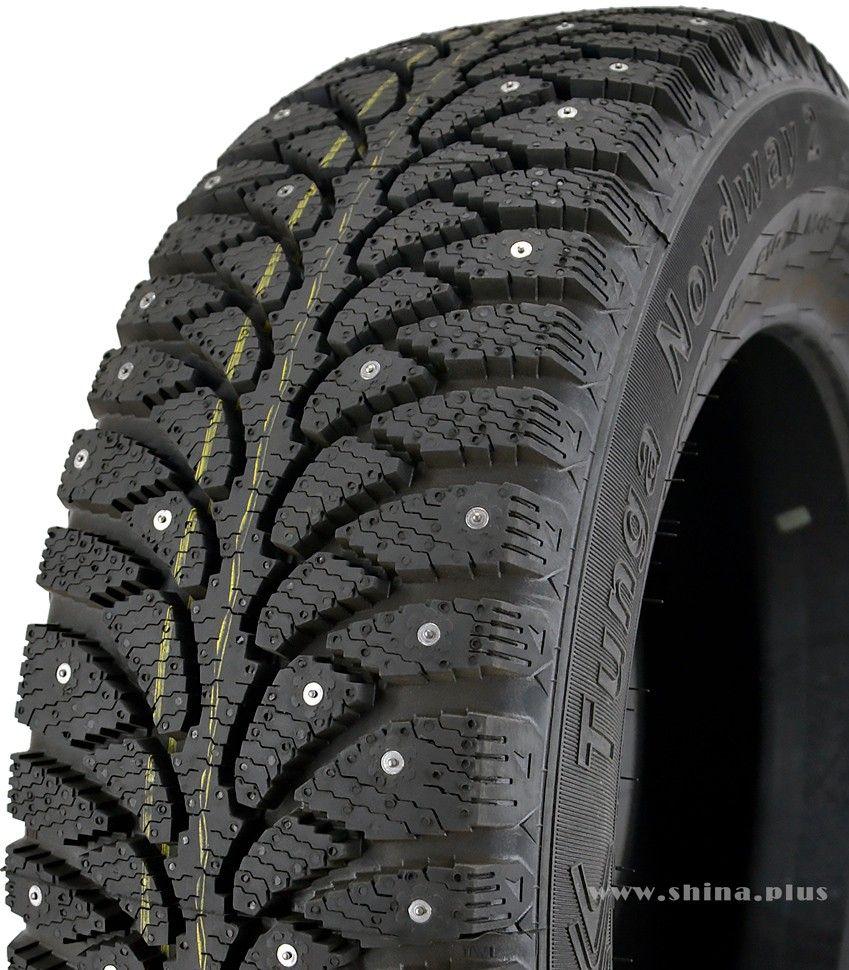 Tunga Nordway-2 Шины  зимние 195/65  R15 91Q