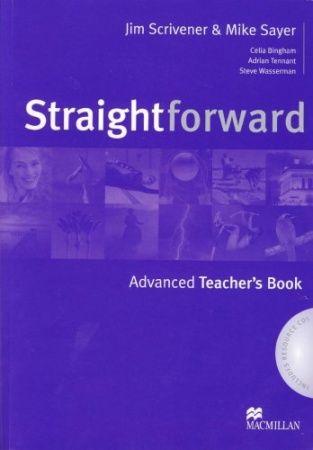 Straightforward Advanced Teacher's Book and Resource Pack