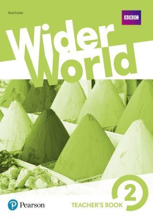 Wider World 2. Teacher's Book with MyEnglishLab & Internet Access Code (+ DVD)