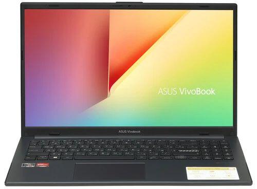 ASUS Vivobook Go 15 E1504FA-BQ533 Игровой ноутбук 15.6", AMD Ryzen 5 7520U, RAM 16 ГБ, SSD, AMD Radeon 610M, Без системы, (90NB0ZR2-M00YJ0), черный, Русская раскладка