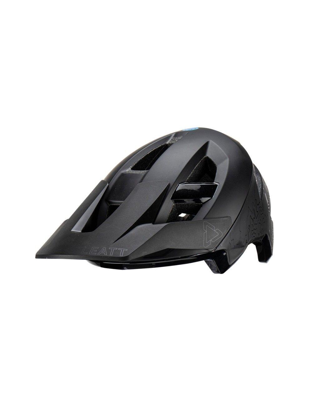 Leatt | Горный велошлем Leatt MTB All Mountain 3.0 Stealth М