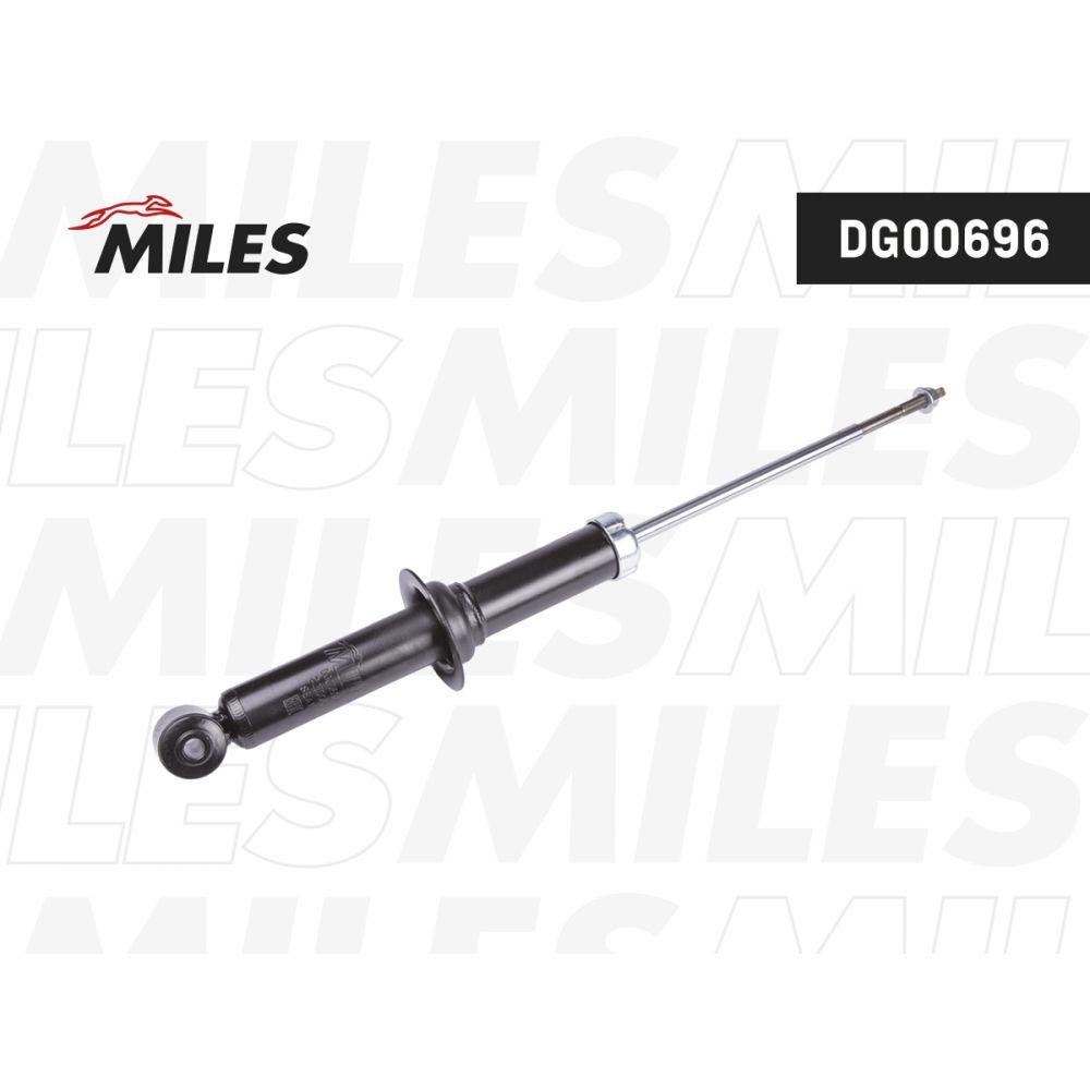 Амортизатор MILES DG00696 CHRYSLER Sebring 07-10 зад.газ MILES DG00696, oem 04766053AC