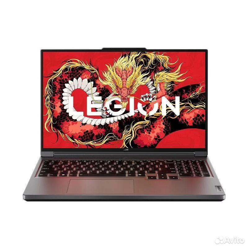 Lenovo R7000P Игровой ноутбук 16", AMD Ryzen 7 8845H, RAM 16 ГБ, SSD, NVIDIA GeForce RTX 4060 для ноутбуков (8 Гб), Windows Pro, серый металлик, Английская раскладка