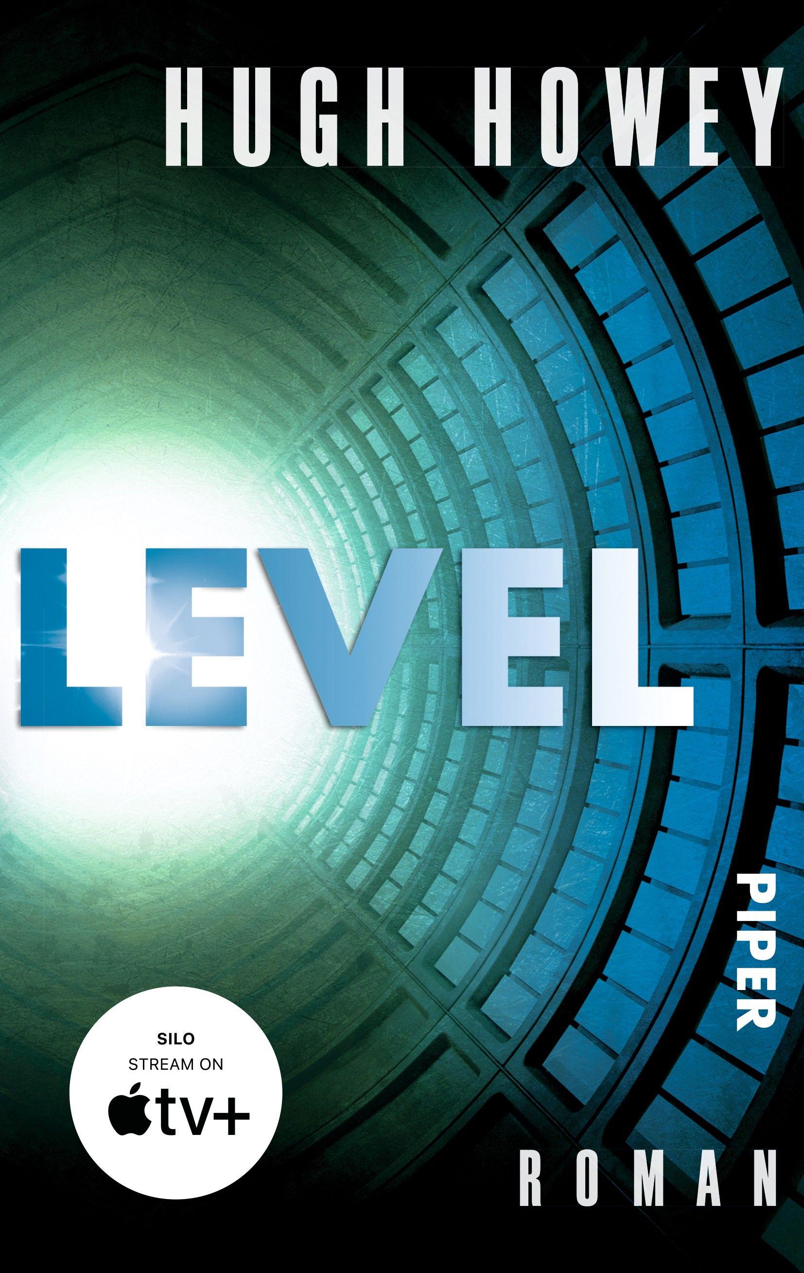 Level / Смена / Книга на Немецком | Howey Hugh