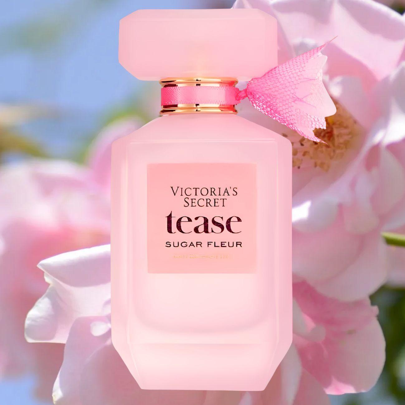 Туалетная вода Victorias Secret Tease Sugar Fleur 100мл Виктория Сикрет 100 мл