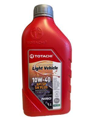 TOTACHI 10W-40 Масло моторное, Полусинтетическое, 1 л