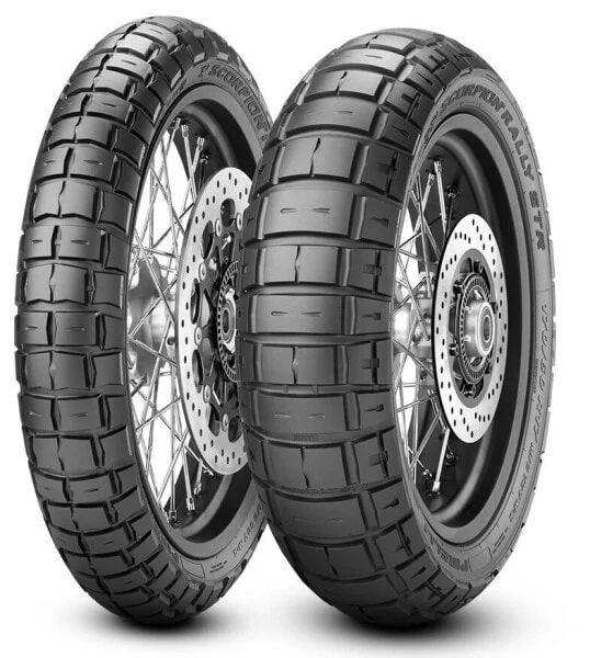 Pirelli Scorpion Rally STR M+S DOT20 Мотошины  150/70 R18 70 V