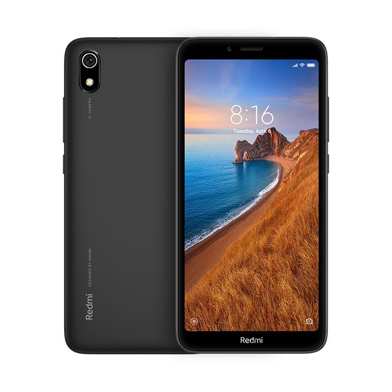 Xiaomi Смартфон redmi 7a Global 4/64 ГБ, черный