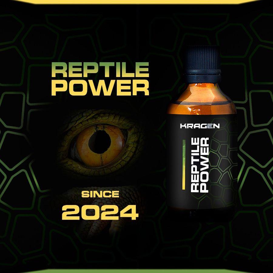 KRAGEN REPTILE POWER 50 мл. Защитное керамическое гибридное покрытие