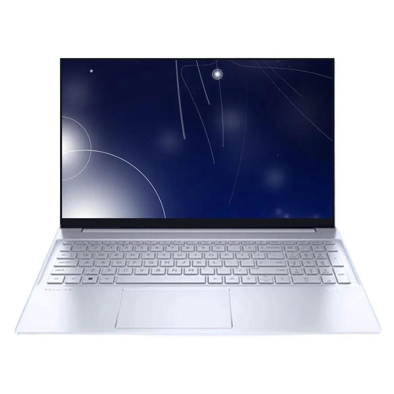 OLOEY Lenouo Por X60 Игровой ноутбук 16", Intel Celeron N5095, RAM 32 ГБ, SSD 128 ГБ, Intel UHD Graphics 610, Windows Pro, бронза, голубой, Русская раскладка