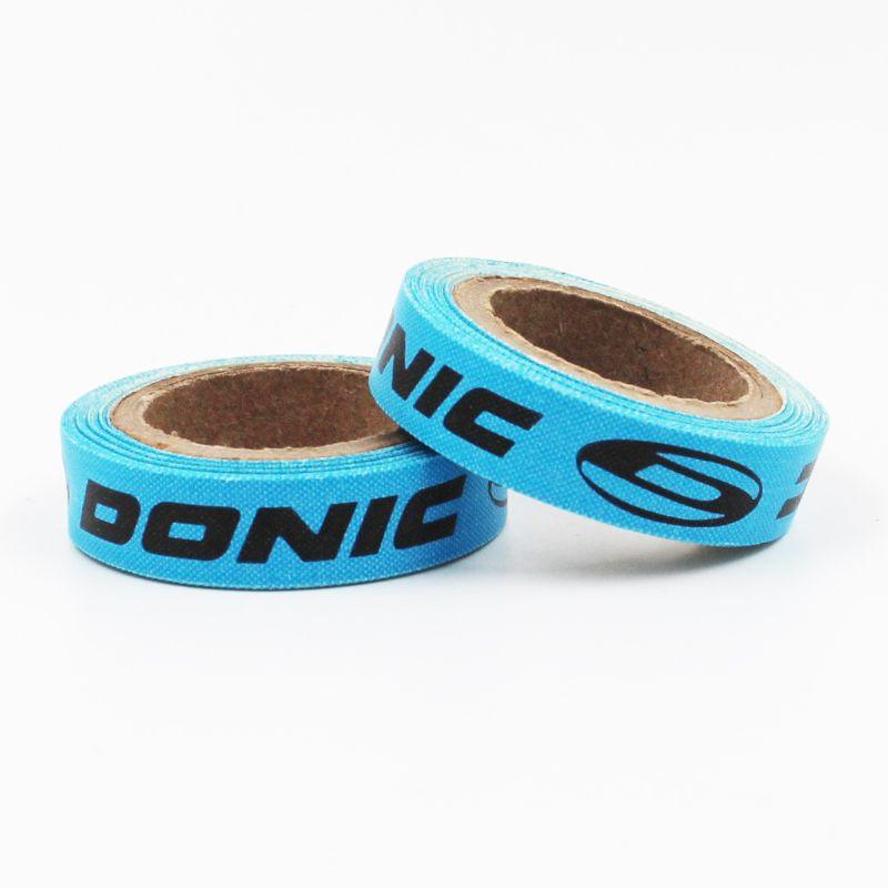 Торцевая лента Donic 2m/10mm, Blue/Black