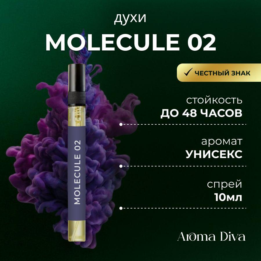 Aroma Diva Духи Молекула 02 10 мл