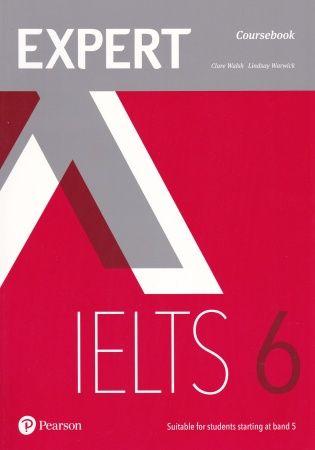 Expert IELTS 6 Coursebook +Online Audio