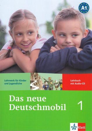 Das neue Deutschmobil 1, A1 Lehrbuch mit audio CD