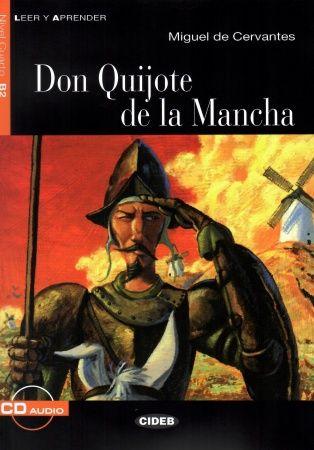 Don Quijote de la Mancha +CD