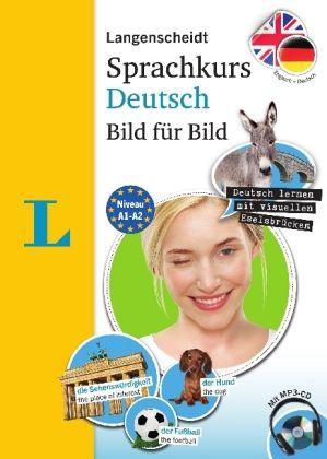 Bild fuer Bild Sprachkurs A1-A2