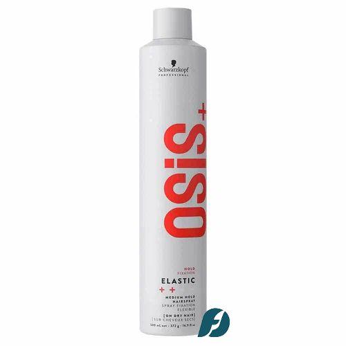 Schwarzkopf Professional OSiS+ Elastic 500 мл Лак эластичной фиксации для волос