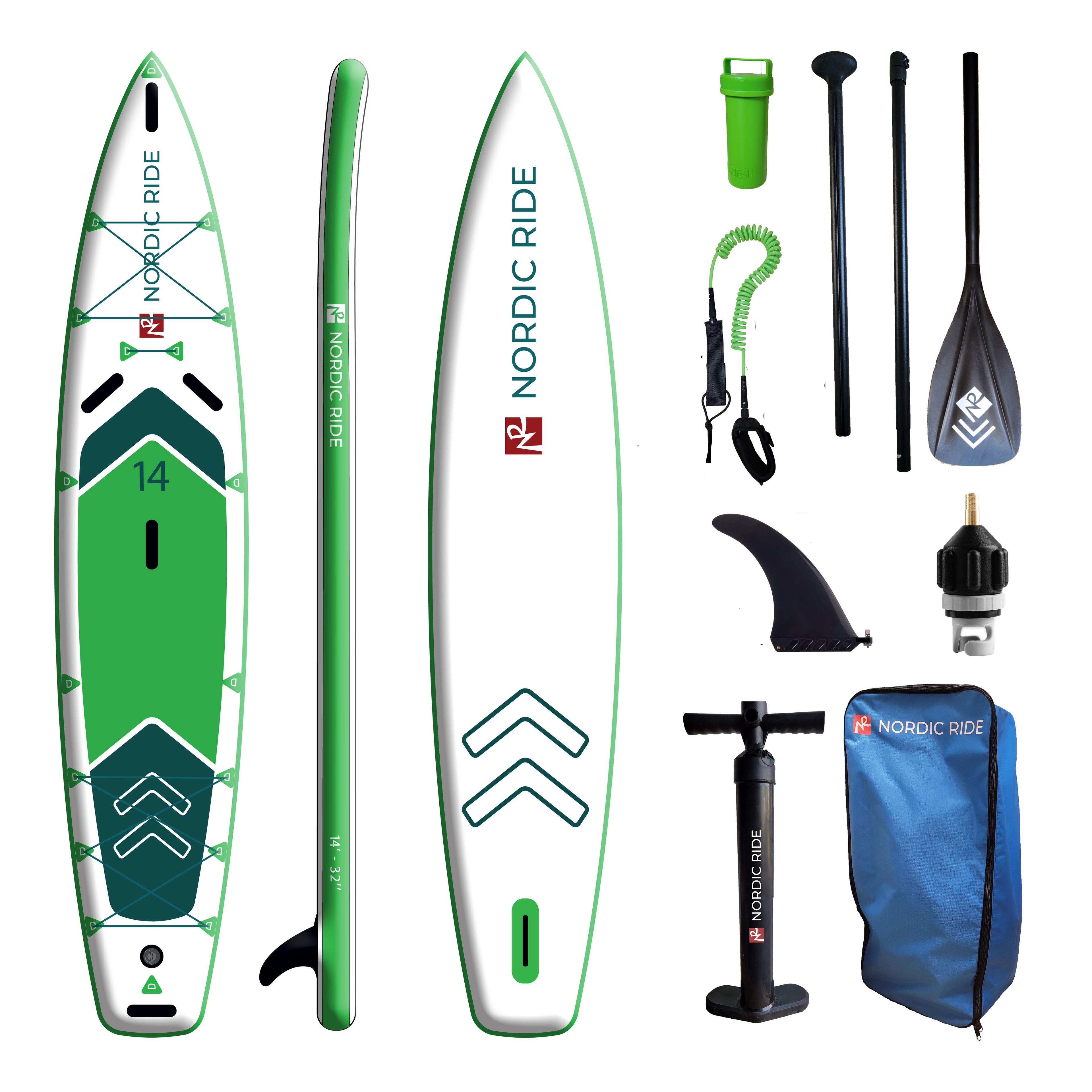 SUP доска NORDIC RIDE 14'