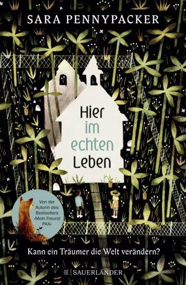 Sara Pennypacker - Hier im echten Leben | Pennypacker Sara