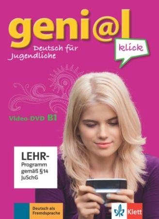 Geni@l klick B1 DVD video