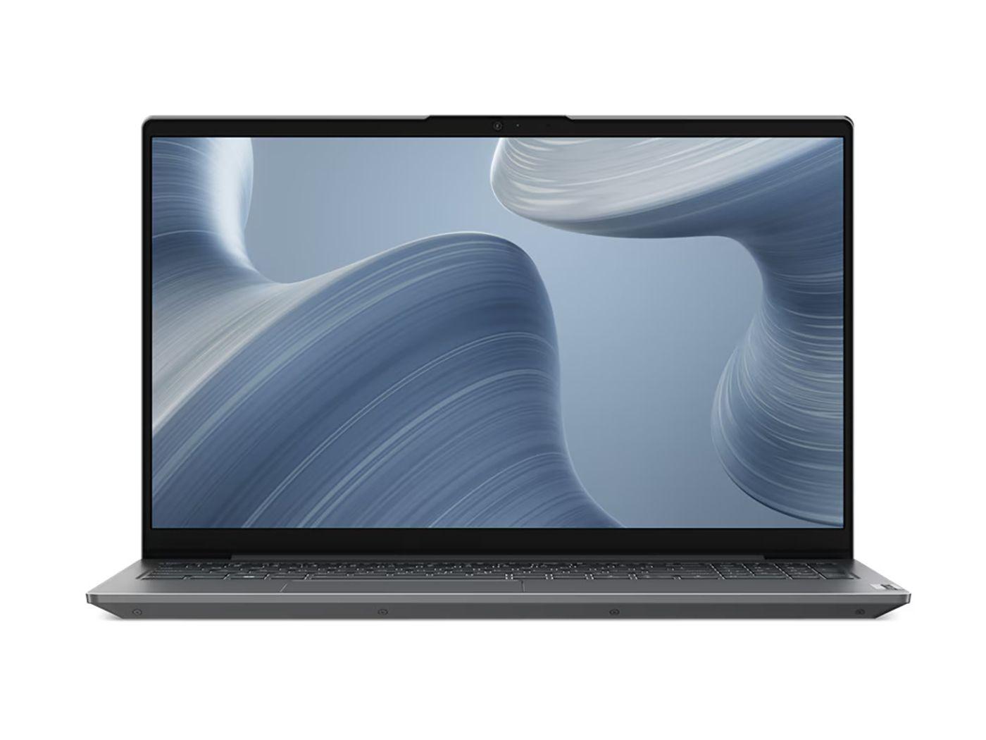 Lenovo IdeaPad 5 15IAL7 82SF00K7PS Ноутбук 15.6", Intel Core i5-1235U, RAM 16 ГБ, SSD 512 ГБ, NVIDIA GeForce MX550 (2 Гб), Без системы, (82SF00K7PS), серый, Русская раскладка