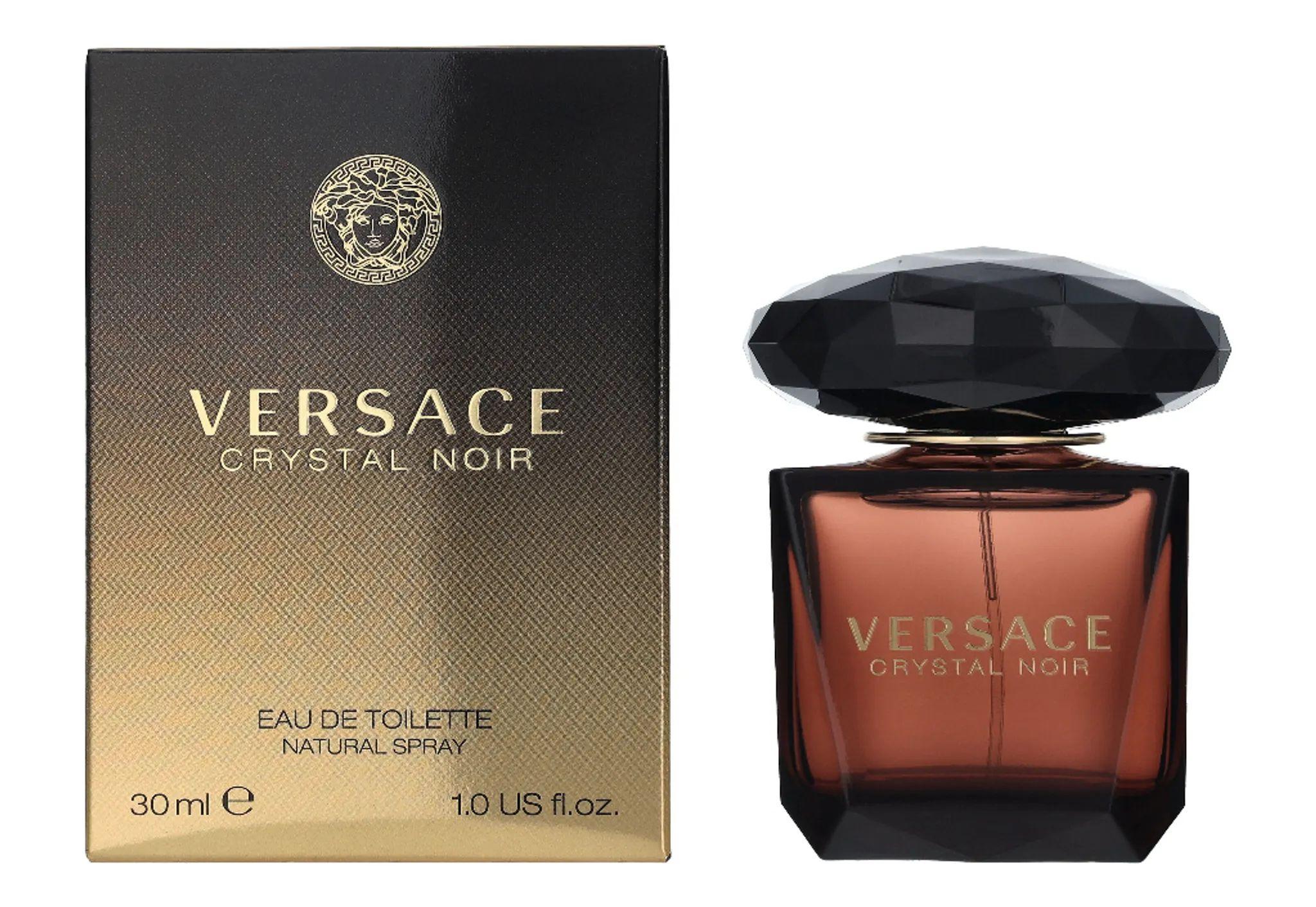 Versace Туалетная вода Crystal Noir 30 мл