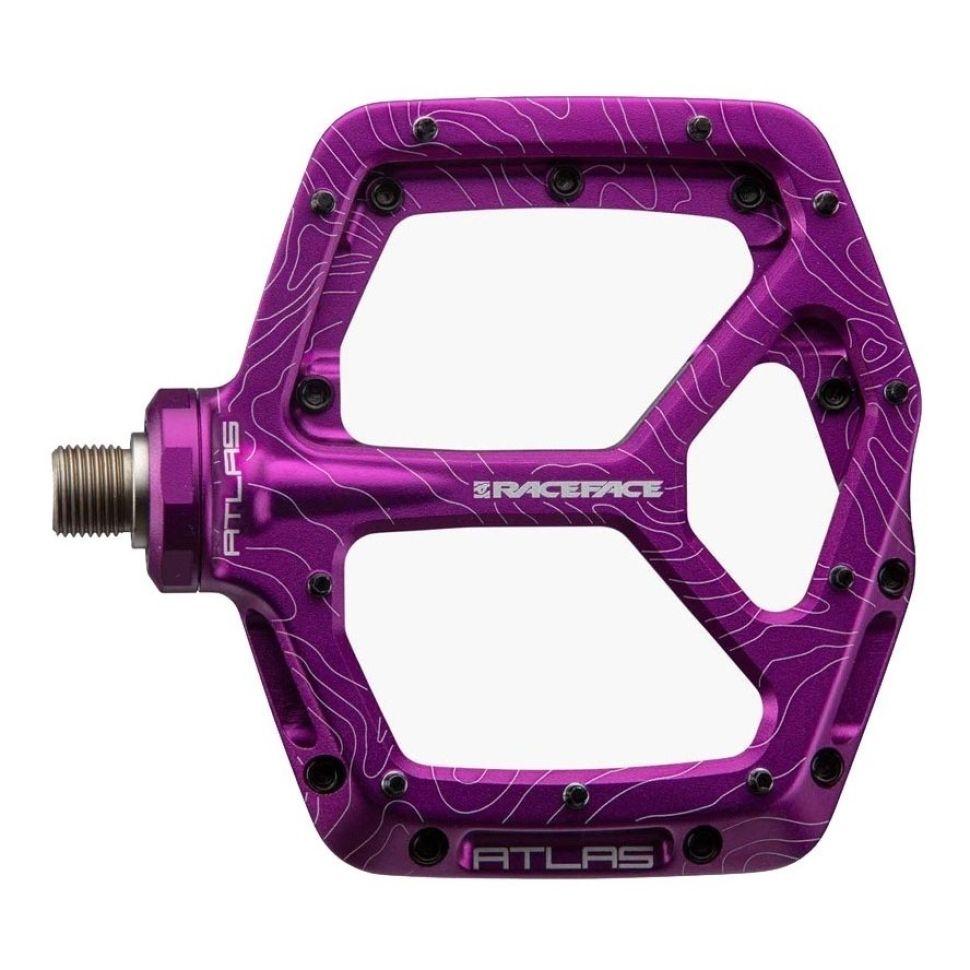 Педали Race Face Atlas 22 Purple (PD22ATLASPUR)