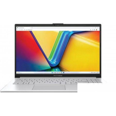 ASUS Vivobook Go 15 E1504GA-BQ520 Ноутбук 15.6", Без системы, (Vivobook Go 15 E1504GA-BQ520), серебристый