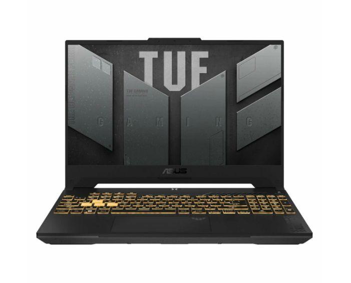 ASUS TUF F15 FX507VU-LP174 Игровой ноутбук 15.6", Intel Core i7-13620H, RAM 16 ГБ, SSD, NVIDIA GeForce RTX 4050 для ноутбуков (6 Гб), Без системы, серый, Русская раскладка