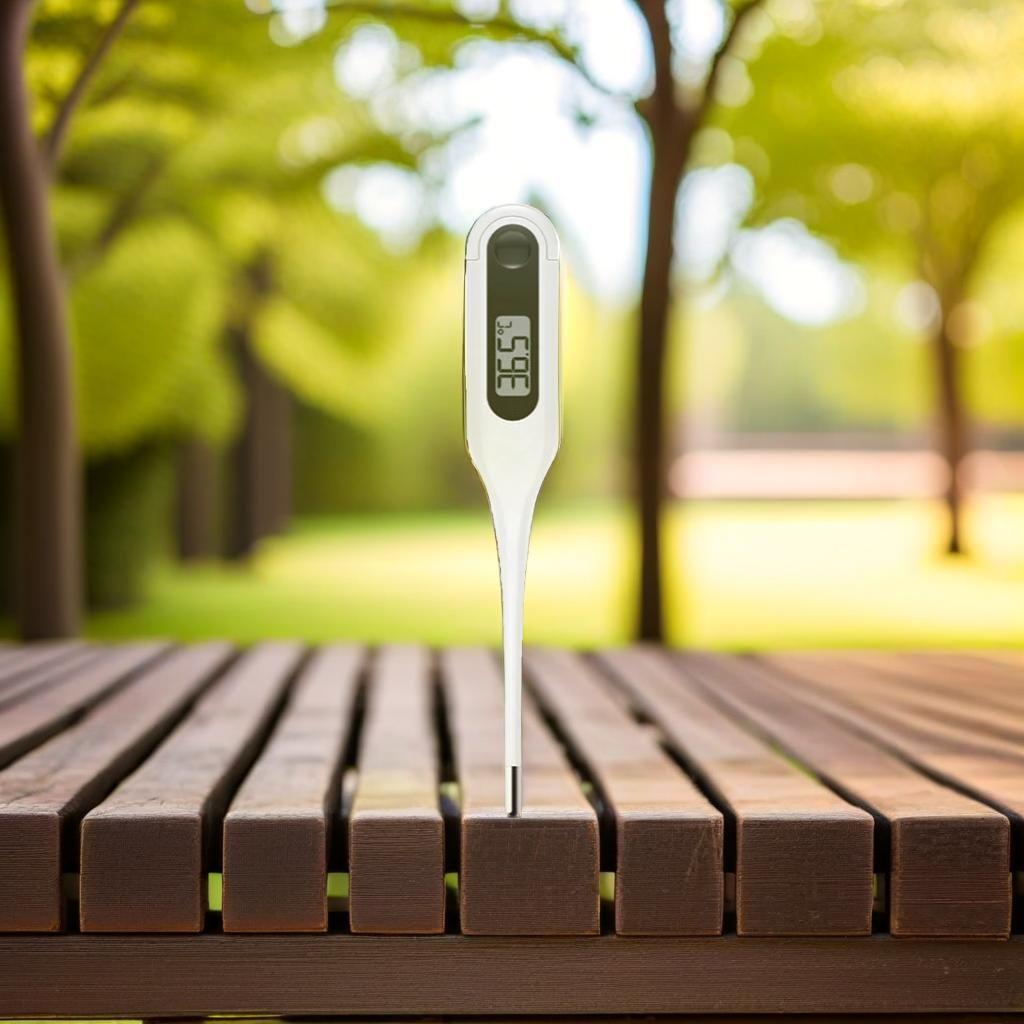 Электронный термометр Xiaomi Measuring Electronic Thermometer MMC-W201