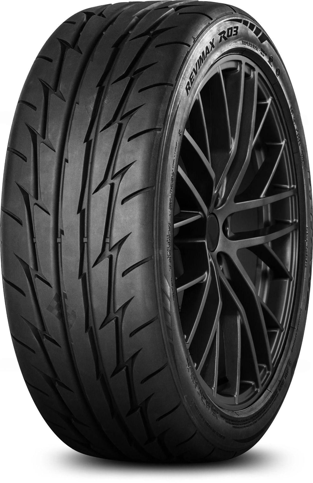 Rydanz Revimax R03 Шины  летние 215/45  R17 91W